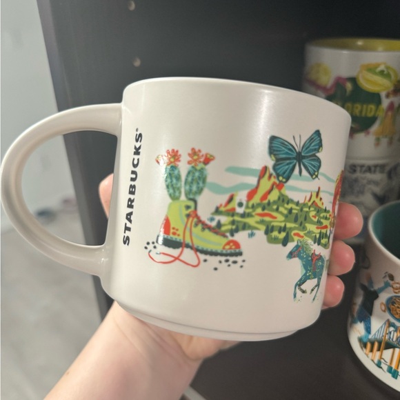 Starbucks Discovery Series Mug - Colorado - Picture 2 of 4